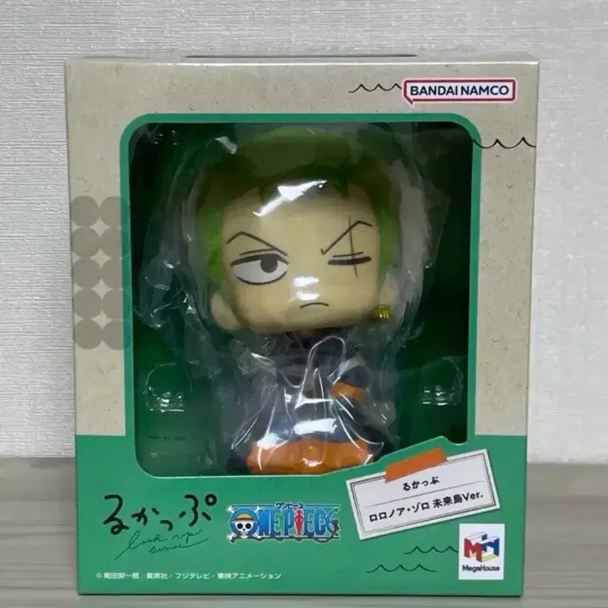 [BUNJANG] MegaHouse One Piece Zoro Egghead Look Up Figure / 메가하우스 원피스 조로 에그헤드 룩업 피규어 미래섬 미개봉