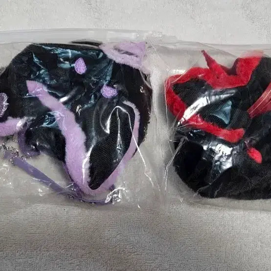 [BUNJANG] Dark Rabbit Wizard Cat Gothic Series Doll Clothes / 솜인형옷 인형옷 솜깅 고딕 시리즈 다크 래빗 위자드캣