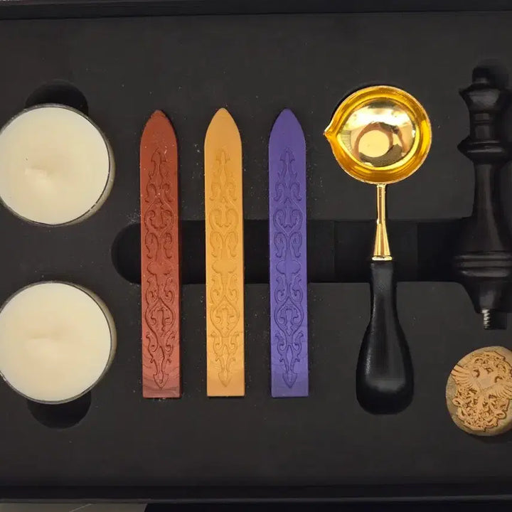 [BUNJANG] Haruman Nega Doego Sipeo Sealing Wax Set / 하루만 네가 되고싶어 실링왁스