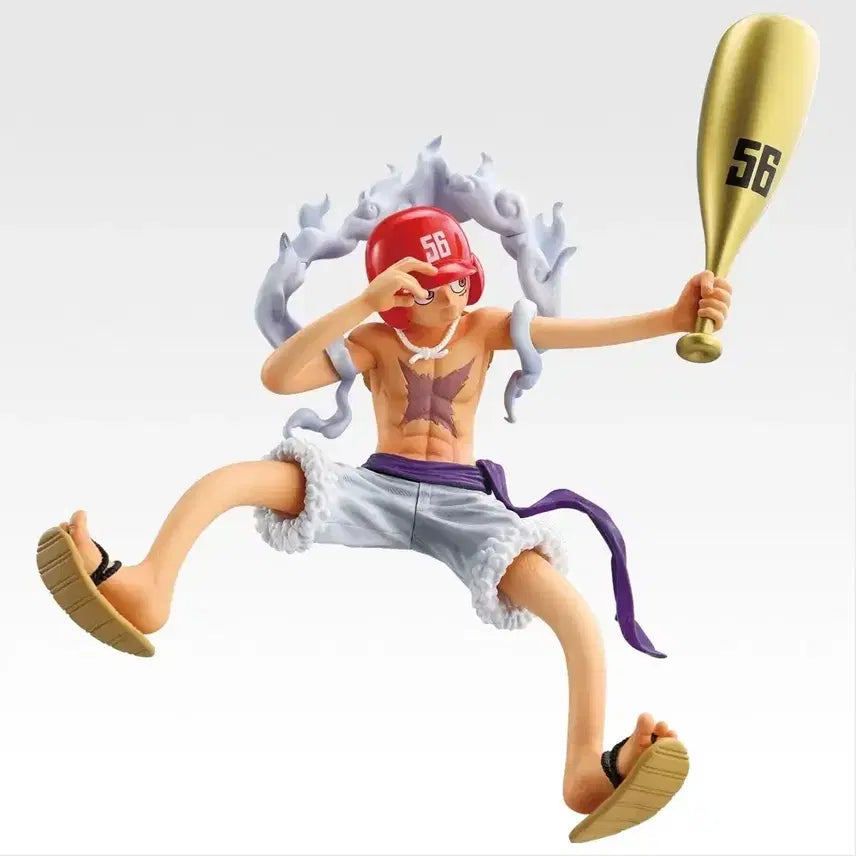 [BUNJANG] Ichiban Kuji One Piece Imaginary Future Last One Monkey D. Luffy Nika Baseball Figure (Sealed) / 이치방쿠지 원피스 상상의 미래 라스트원 루피 니카 야구 피규어 미개봉 택포6