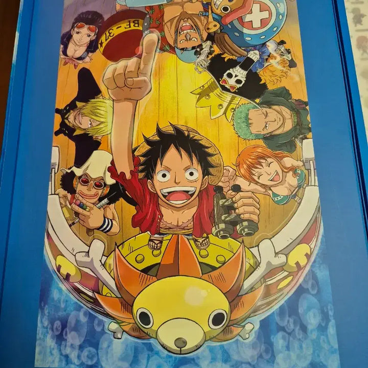 [BUNJANG] One Piece Character Sticker Set / 원피스 캐릭터 스티커 세트