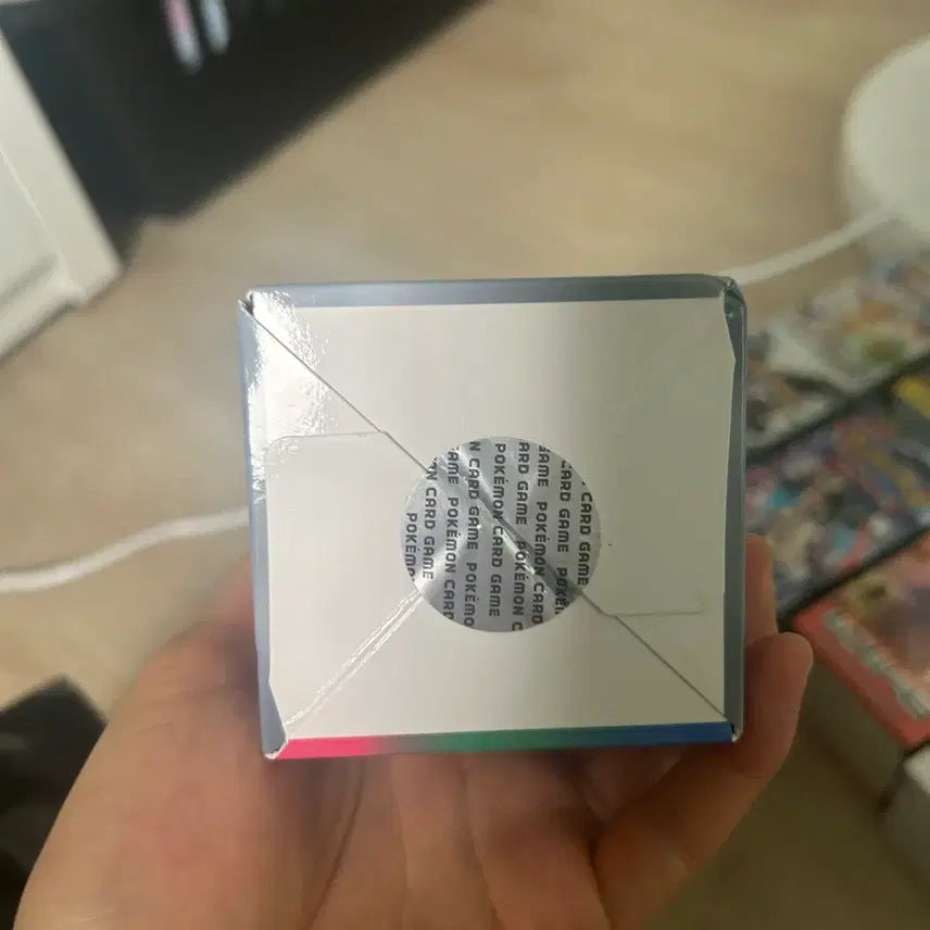 [BUNJANG] Pokemon Card Box (Sealed) - Star Birth, Rocket&