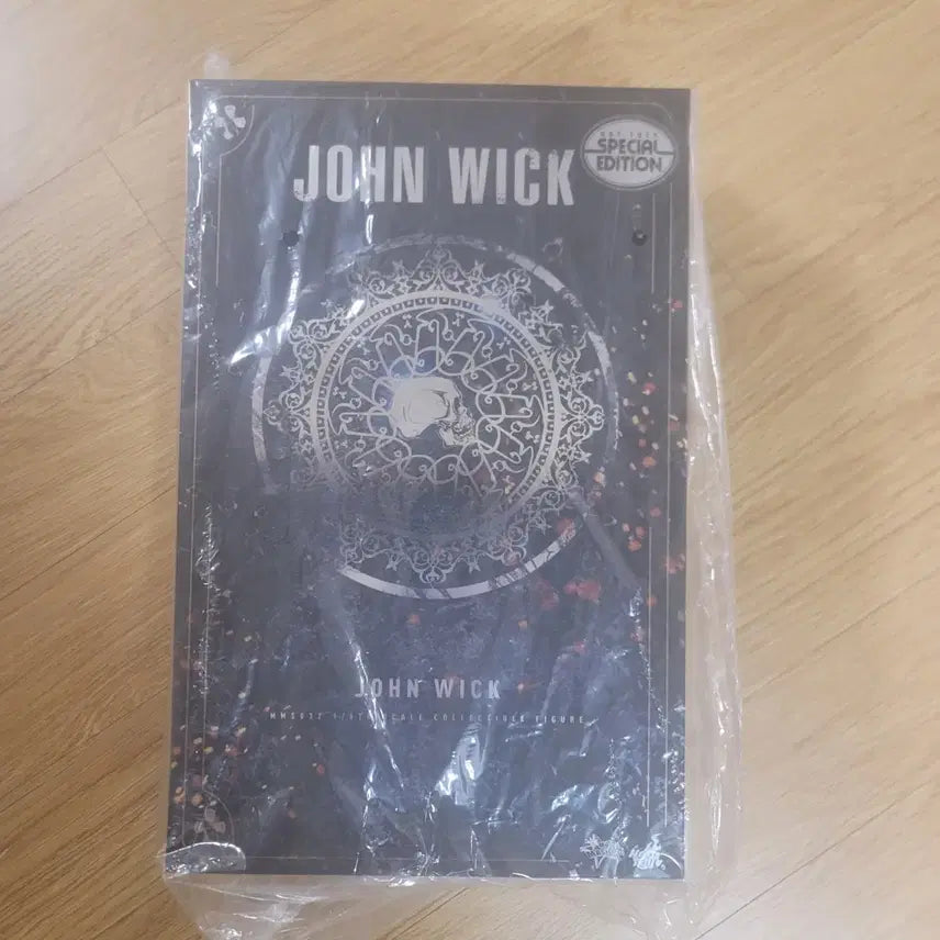 [BUNJANG] Hot Toys MMS832B John Wick Special Edition (Sculpture) Sealed / 미개봉) 핫토이  MMS832B 존 윅 스페셜 에디션 (조형모)