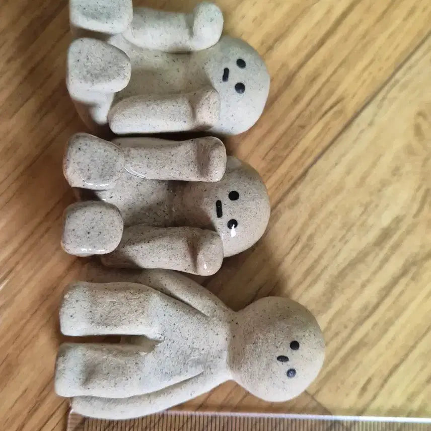 [BUNJANG] Stone Ceramic Figurines Bundle / 돌 도자기 인형 토우 일괄