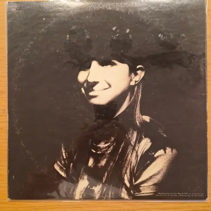 [BUNJANG] Barbra Streisand LP / 바브라 스트라이샌드 lp
