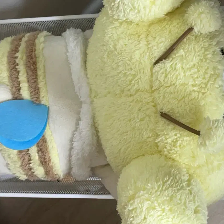[BUNJANG] Rilakkuma Korilakkuma Ichiban Kuji Honeybee Large Plush Doll / 리락쿠마 코리락쿠마 이치방쿠지 꿀벌 대형 인형 고전 마스코트