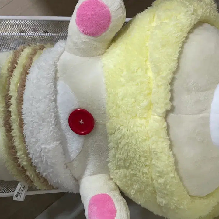 [BUNJANG] Rilakkuma Korilakkuma Ichiban Kuji Honeybee Large Plush Doll / 리락쿠마 코리락쿠마 이치방쿠지 꿀벌 대형 인형 고전 마스코트