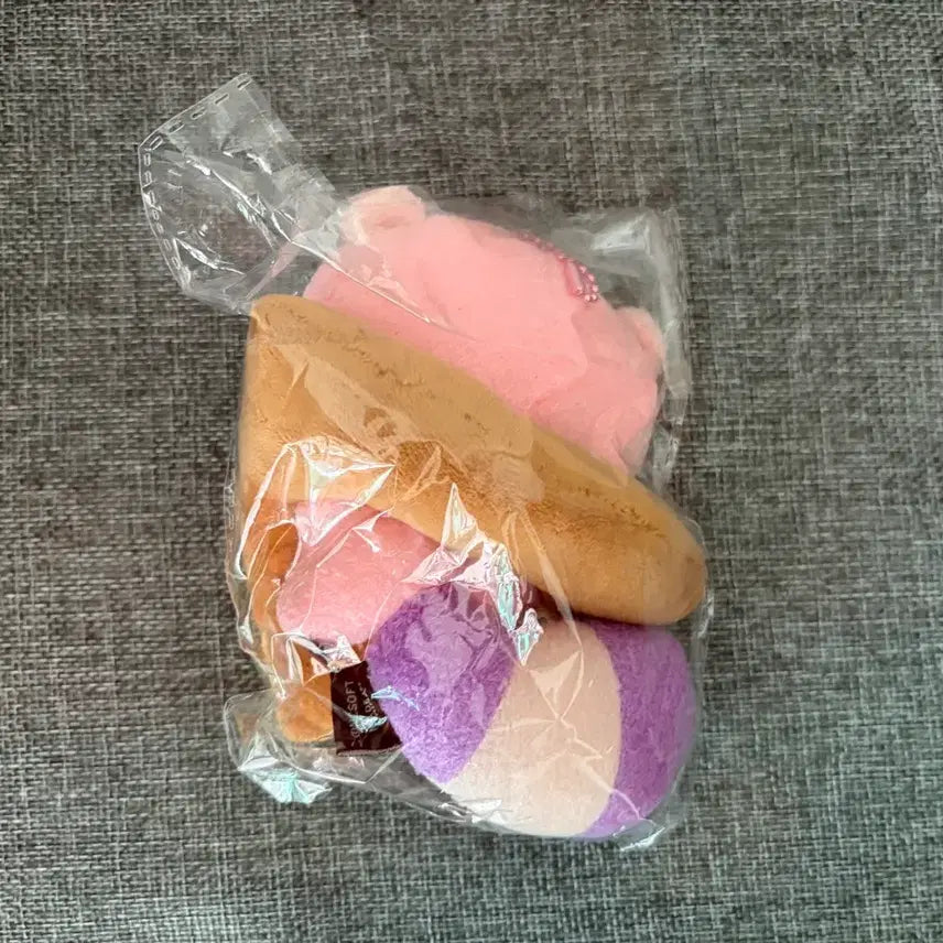 [BUNJANG] Banolim Pizza x Doguri Collaboration Plush Doll / 반올림피자 도구리 콜라보 인형