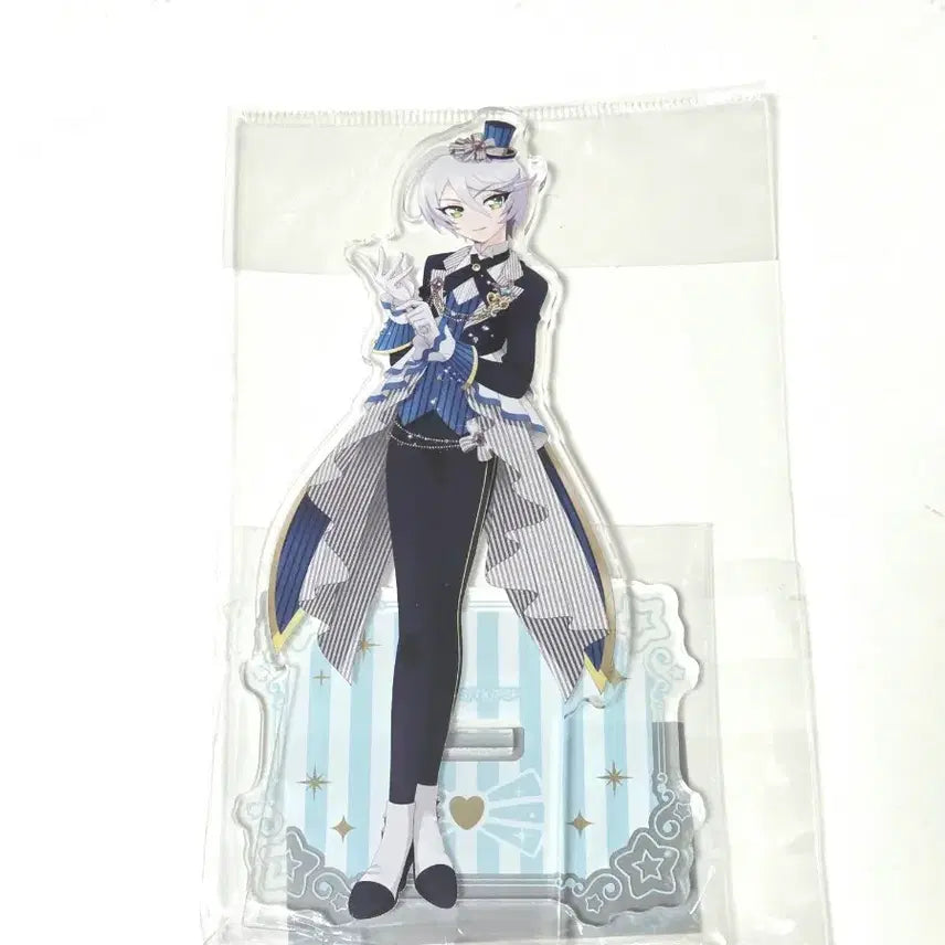 [BUNJANG] Pripara Shiko-in Hibiki Maid &amp; Butler Acrylic Stand (Sealed) / 프리파라 집사 메이드 아크릴스탠드 굿즈 시쿄인 히비키 미개봉