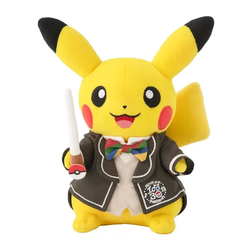 [BUNJANG] NHK Symphony x Pokemon 30th Anniversary Limited Edition Pikachu Plush / [무료배송] 30주년한정 NHK 교향악단(N향) 포켓몬 피카츄 봉제인형