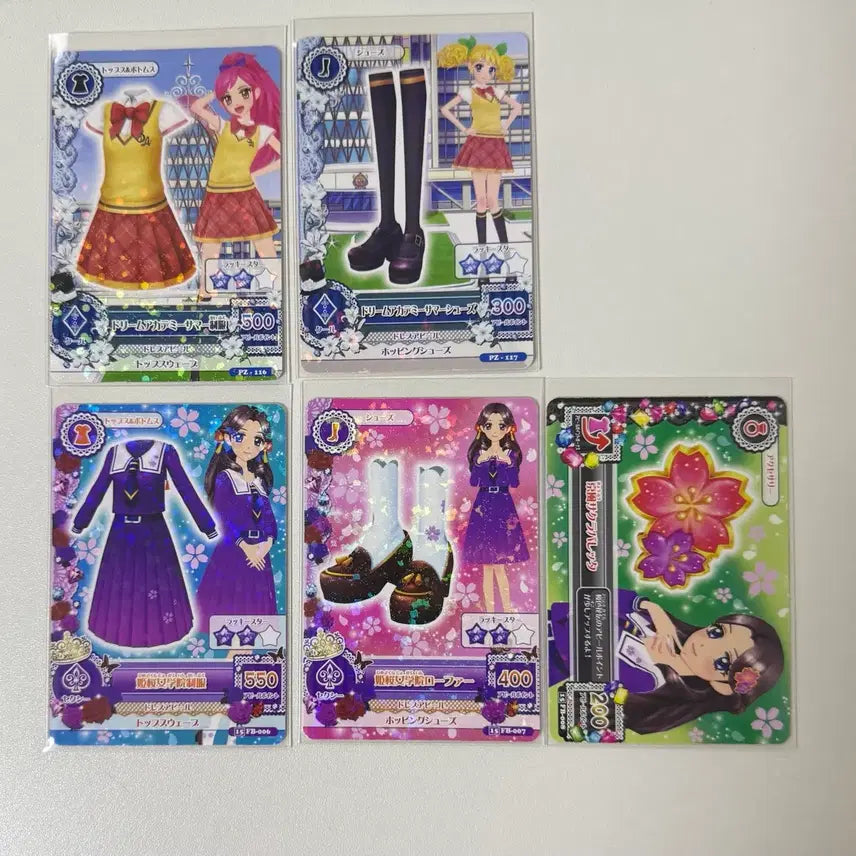 [BUNJANG] Aikatsu! Dowa Girls&