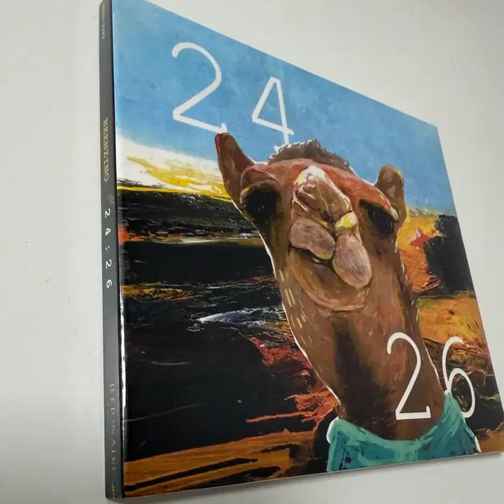 [BUNJANG] Beenzino 24:26 Sealed Album / 빈지노 24:26 미개봉