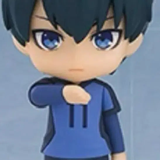[BUNJANG] Good Smile Company Blue Lock Isagi Yoichi Surprise Nendoroid (Sealed) / (미개봉) 블루록 이사기 서프라이즈 넨도로이드
