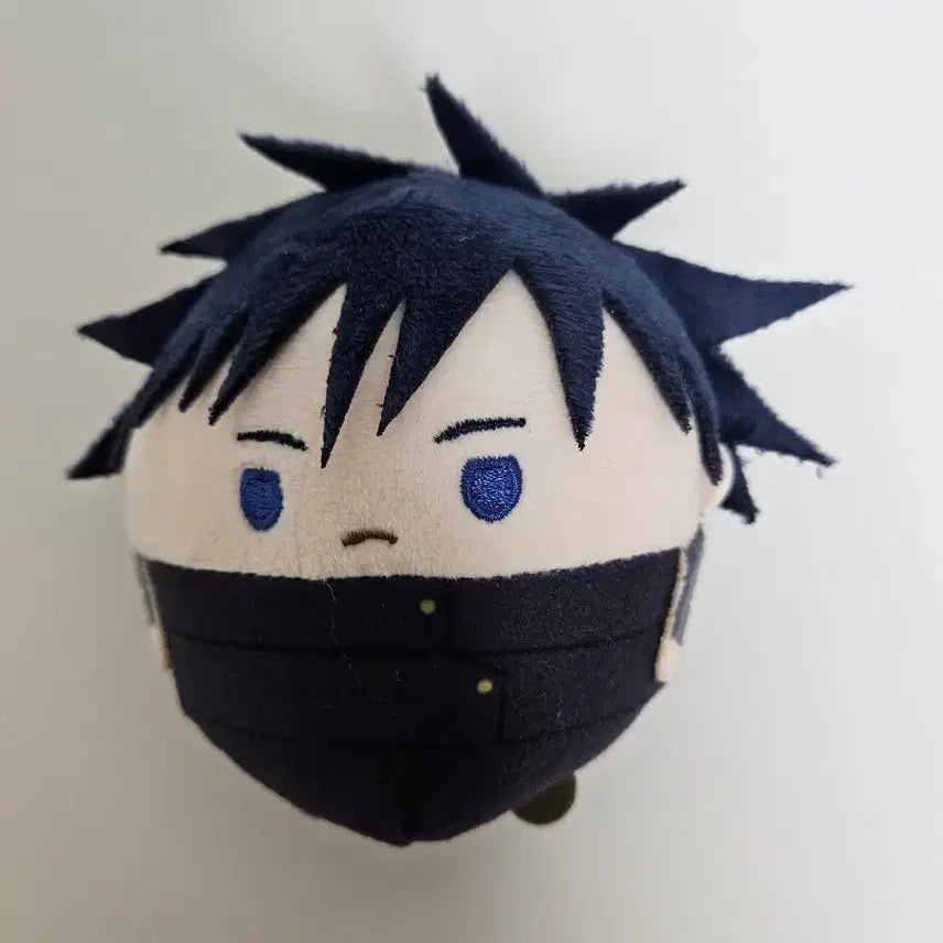 [BUNJANG] Jujutsu Kaisen Megumi Fuwakororin Plush Doll / 주술회전 메구미 후와코로링 s 누이 인형