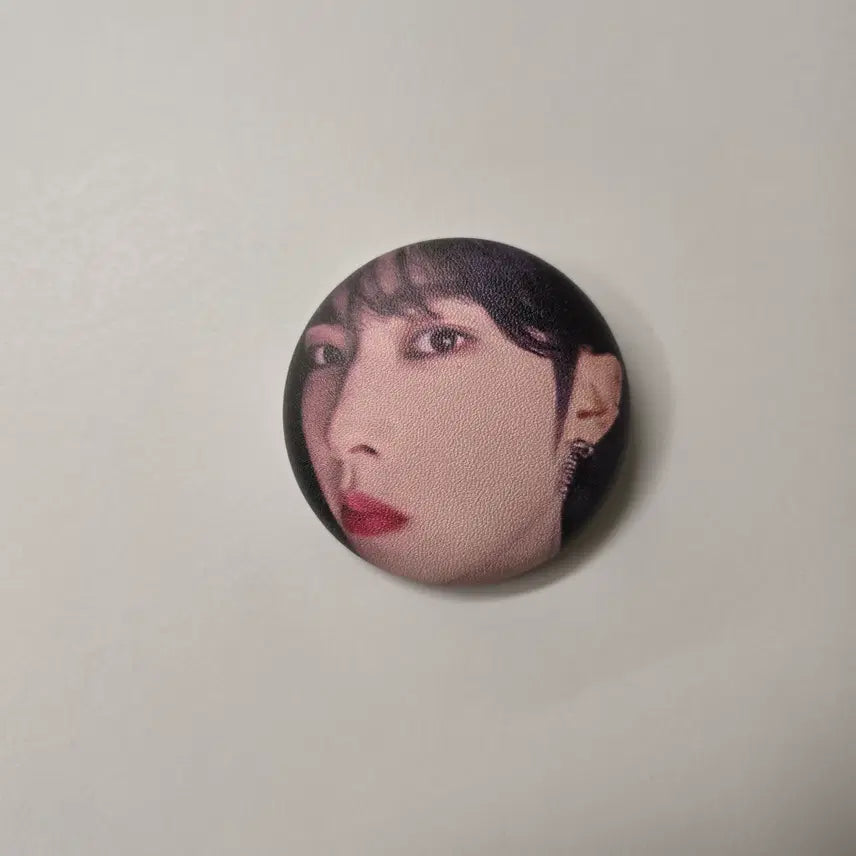 [BUNJANG] ZEROBASEONE Ricky Random Cushion Can Badge / (리키) 제로베이스원 앤더블 랜덤 쿠션 캔뱃지