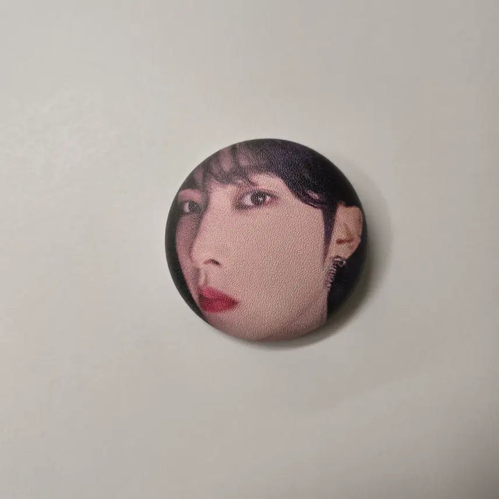 [BUNJANG] ZEROBASEONE Ricky Random Cushion Can Badge / (리키) 제로베이스원 앤더블 랜덤 쿠션 캔뱃지