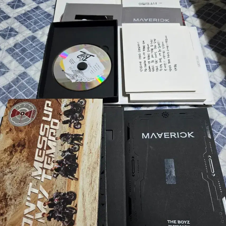 [BUNJANG] Mamamoo, The Boyz, LOONA 8-Album Bundle Set / 앨범 세트8장