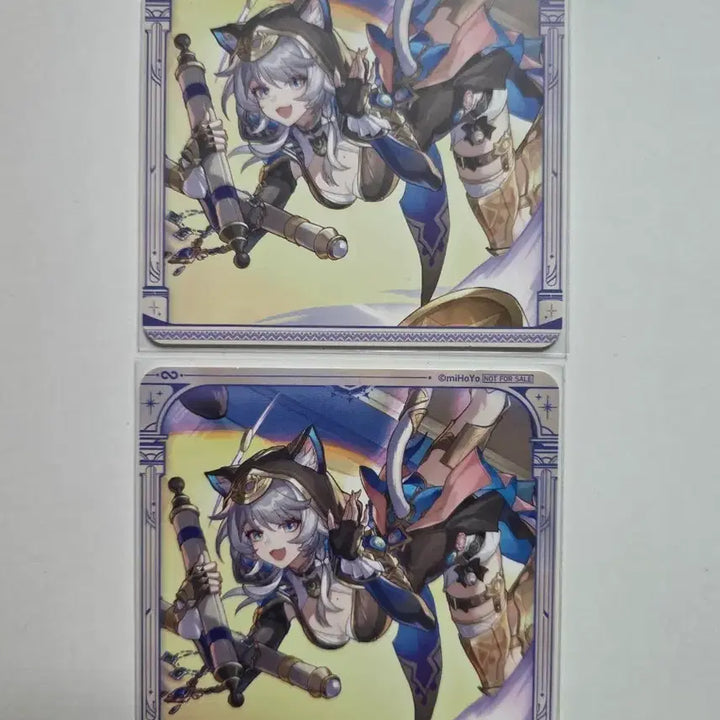 [BUNJANG] Gigo Cypher Coaster Bundle Set / 붕괴 스타레일 붕스 기고 gigo 사이퍼 코스터 일괄