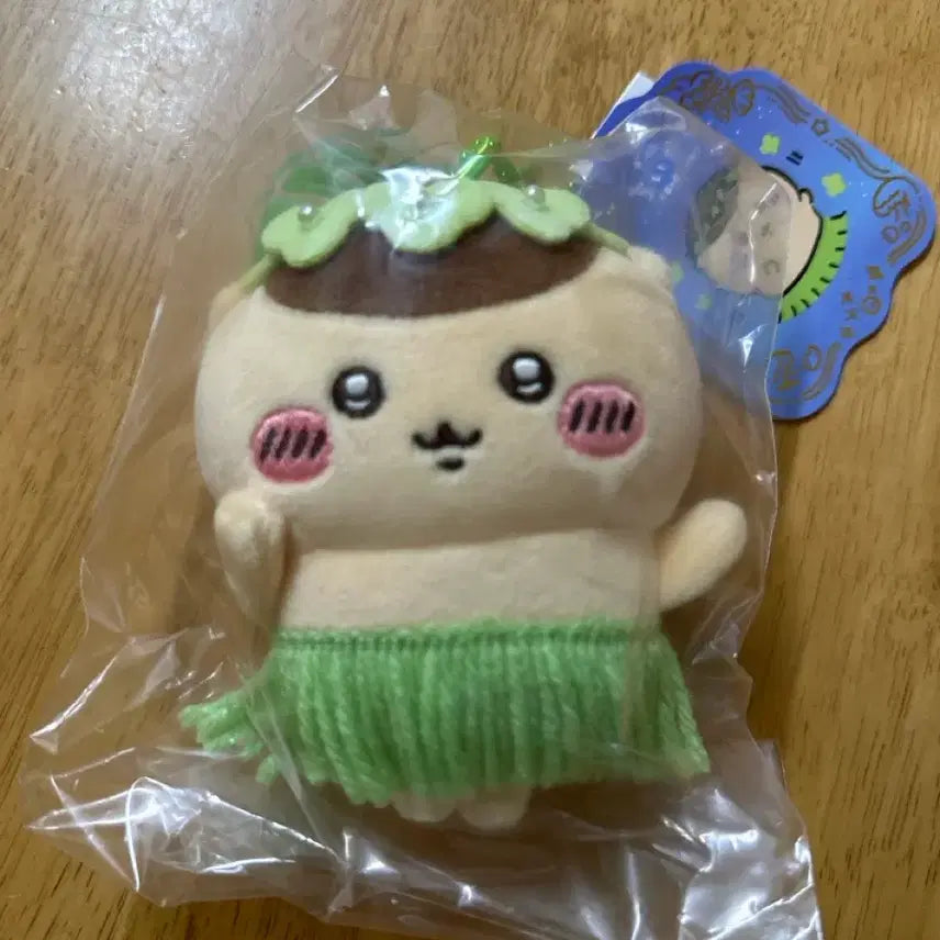 [BUNJANG] Chiikawa Movie Mermaid Island Kurimanju Mascot / 치이카와 영화 인어섬 쿠리만쥬 마스코트