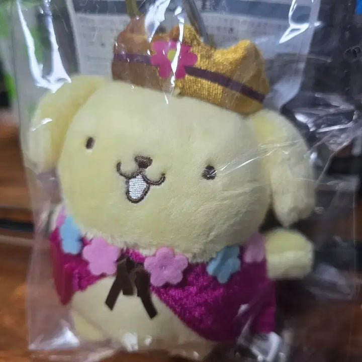 [BUNJANG] Pompompurin 30th Anniversary Kuji D Prize Pompompurin Plush Doll (Sealed) / [미개봉]폼폼푸린 30주년 기념 쿠지 D상 폼폼푸린 인형