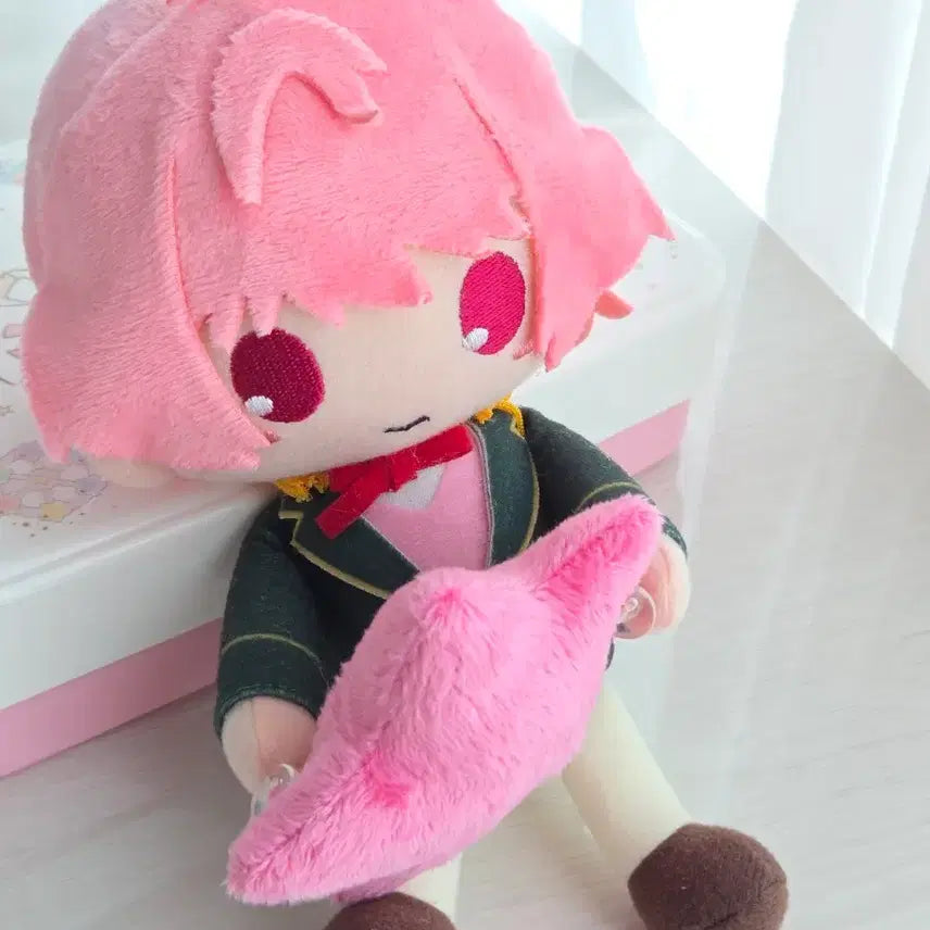 [BUNJANG] King of Prism Leo Plush Doll / 킹프리 레오 솜인형
