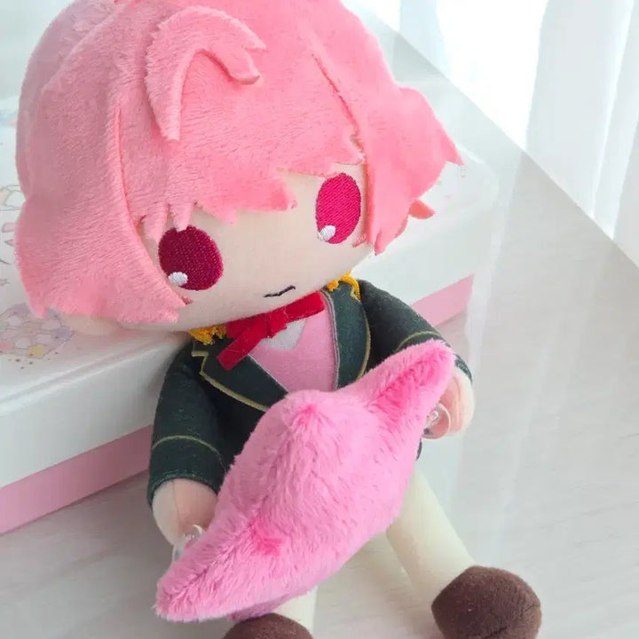 [BUNJANG] King of Prism Leo Plush Doll / 킹프리 레오 솜인형