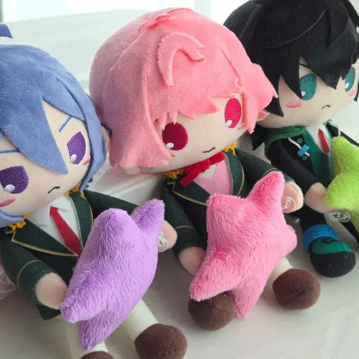 [BUNJANG] King of Prism Leo Plush Doll / 킹프리 레오 솜인형