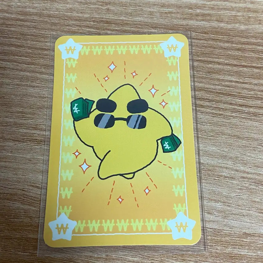 [BUNJANG] Pixelly Gyubak Photocard &amp; Charm / [픽셀리] 각별 포토카드 / 픽셀리 부적