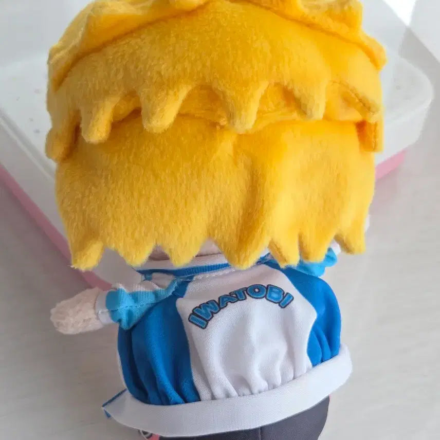 [BUNJANG] Free! Nagisa Plush Doll / Free! 프리! 나기사 솜인형