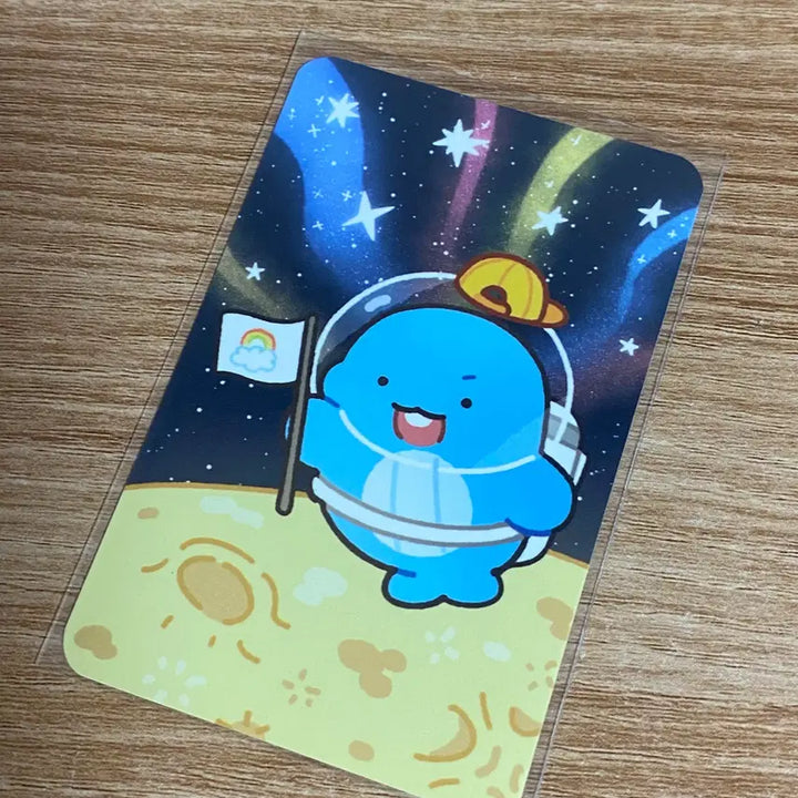 [BUNJANG] Pixelay Jamsleep Photocard Bundle Set GS Collaboration Snack POB / [픽셀리] 잠뜰 포토카드 일괄 / GS 콜라보 스낵 특전