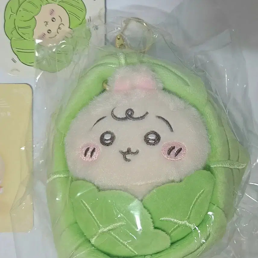 [BUNJANG] Cabbage Usagi Plush / 양배추 우사기 판매합니다