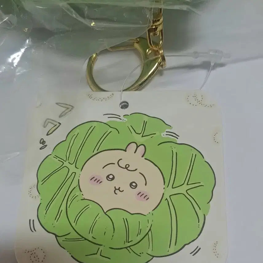 [BUNJANG] Cabbage Usagi Plush / 양배추 우사기 판매합니다