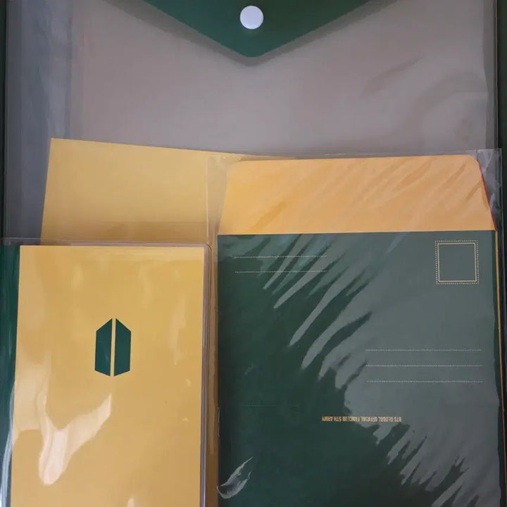 [BUNJANG] BTS ARMY 5th Membership Kit (Excluding Membership Card) / 방탄소년단 BTS  ARMY 5기 키트