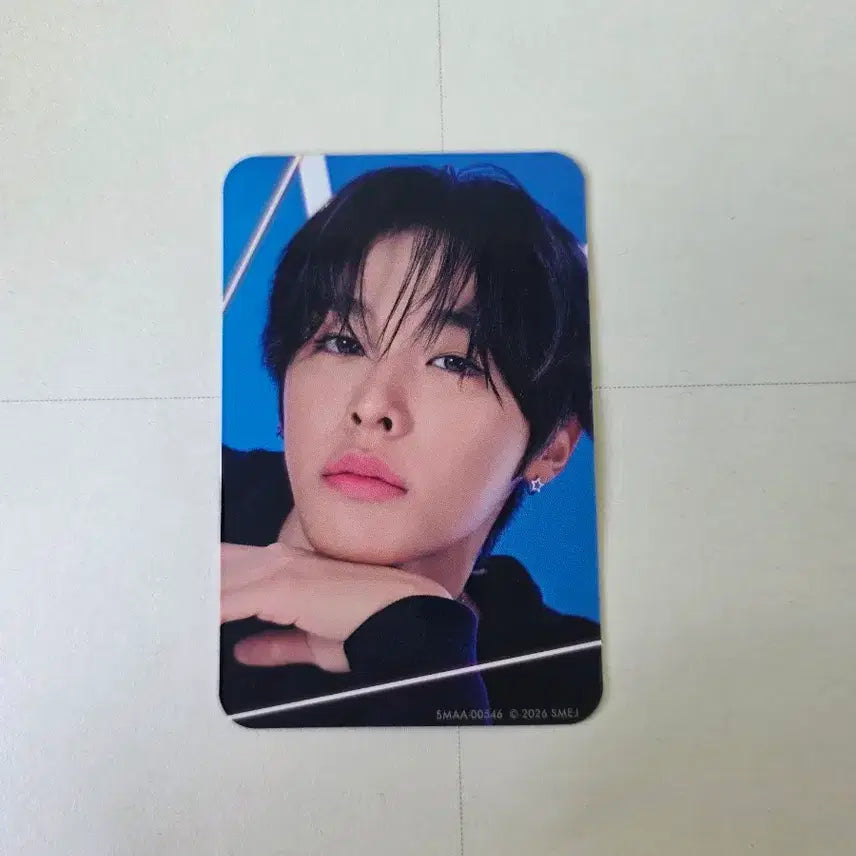 [BUNJANG] NCT WISH Riku Japan Membership Photocard / [8/17까지만 판매] 엔시티위시 리쿠 일본 멤버십 포토카드 양도