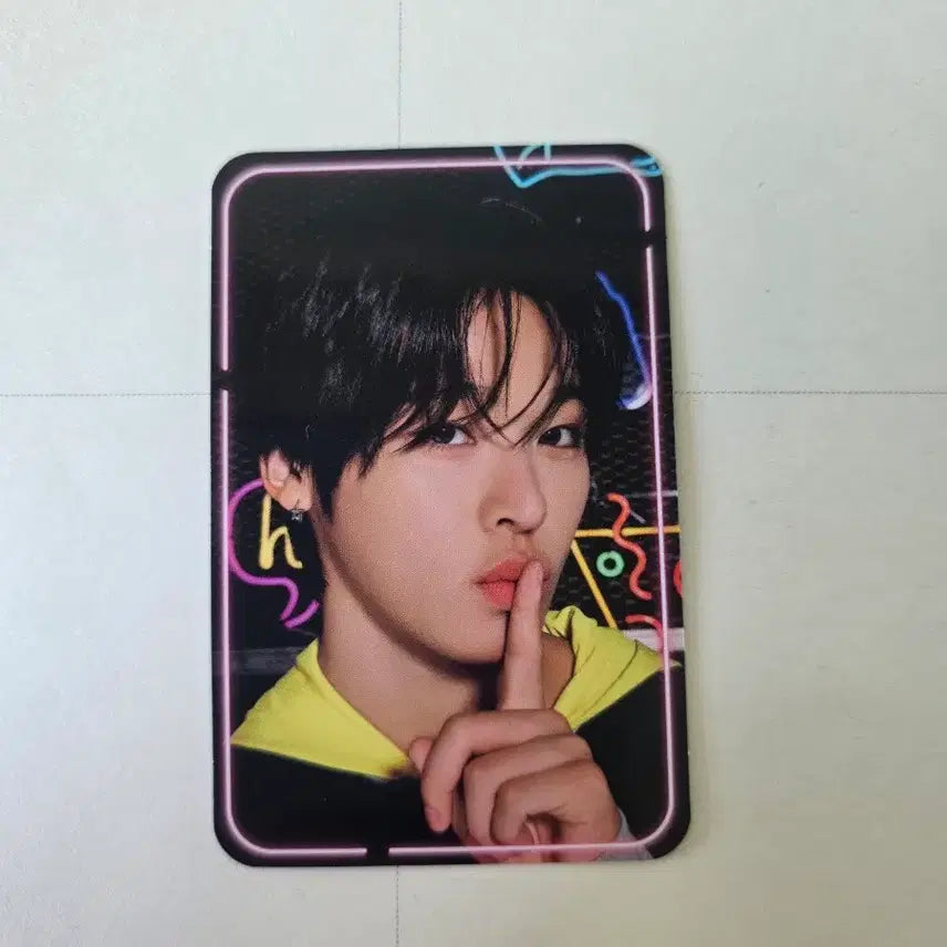 [BUNJANG] NCT WISH Riku Japan Membership Photocard / [8/17까지만 판매] 엔시티위시 리쿠 일본 멤버십 포토카드 양도