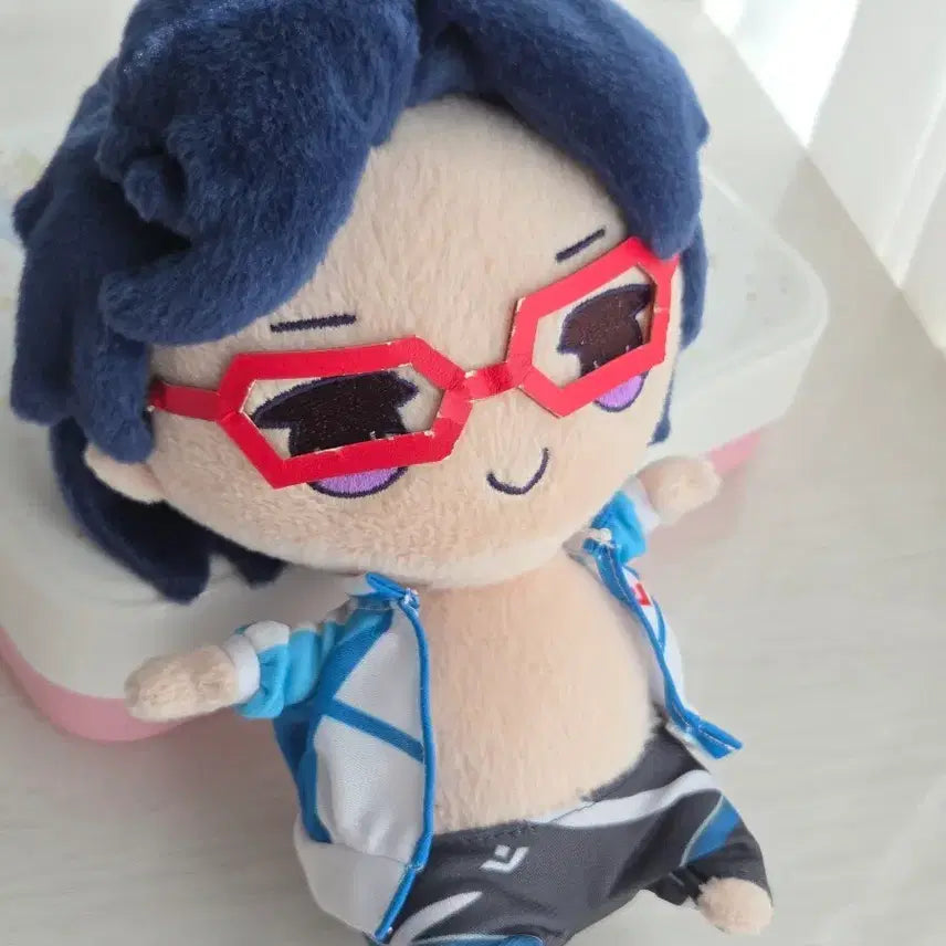 [BUNJANG] Free! Rei Plush Doll / Free! 프리! 레이 솜인형