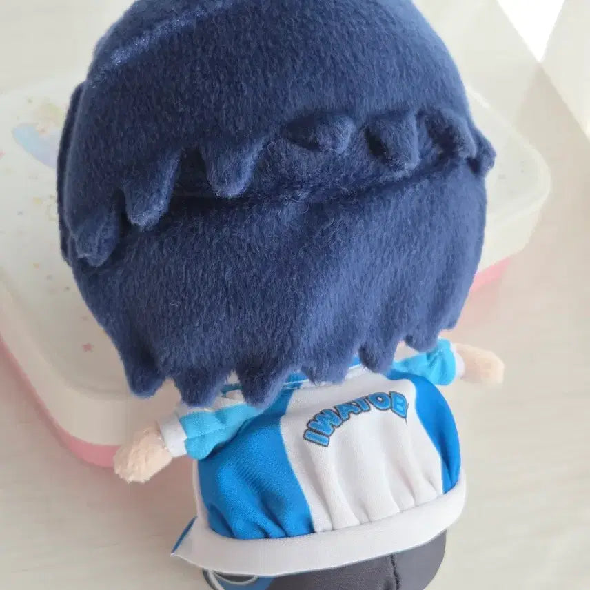 [BUNJANG] Free! Rei Plush Doll / Free! 프리! 레이 솜인형