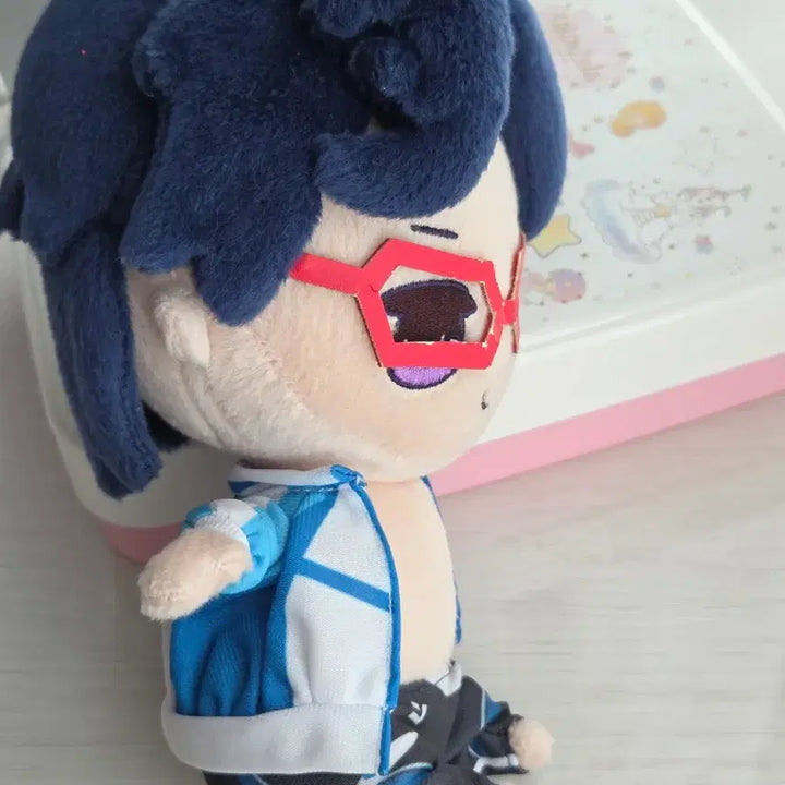 [BUNJANG] Free! Rei Plush Doll / Free! 프리! 레이 솜인형