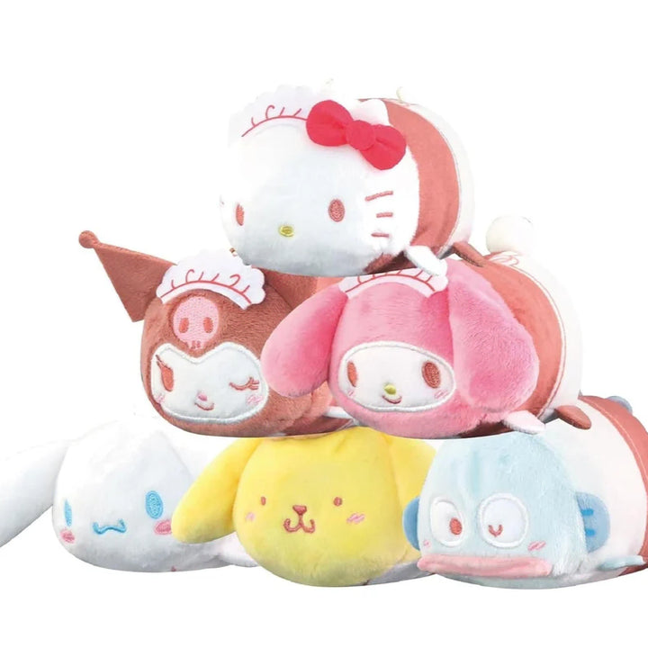 [BUNJANG] Sanrio Pote Coro Mascot Vol. 3 Pompompurin / (폼폼푸린) 산리오 포테코로 마스코트 3탄