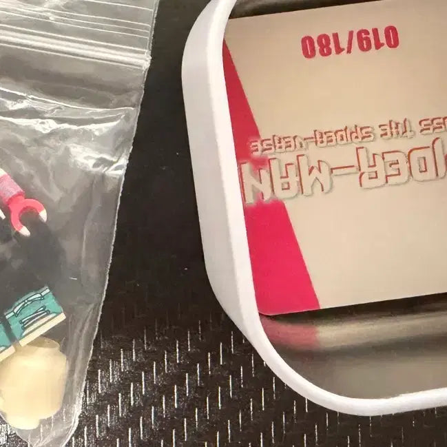 [BUNJANG] LEGO Custom Life Brick Spider-Gwen / (판매)레고 커스텀 라이프 브릭 스파이더 그웬