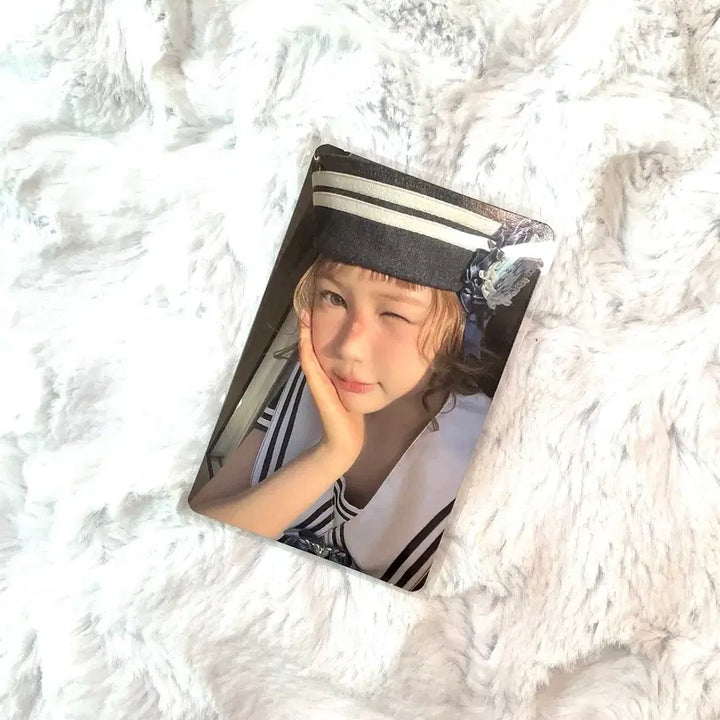 [BUNJANG] Hatsu to Hearts Yeyon Lemon Tang Japanese Limited Jewel Album Photocard / 하츠투하츠 일본한정쥬얼 예온 레몬탱 앨범 포토카드