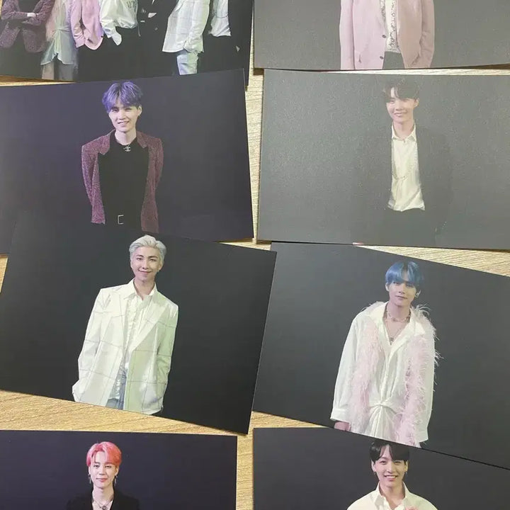 [SOLD OUT] bts 방탄소년단 공방 포카 작은것들을위한시 포토카드 작은시 작것시 뷔 정국