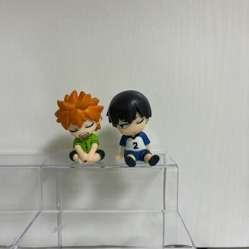 [BUNJANG] Hinata Kageyama "Shoulder Bump" Acrylic Standee / 히나타 카게야마 어깨쿵