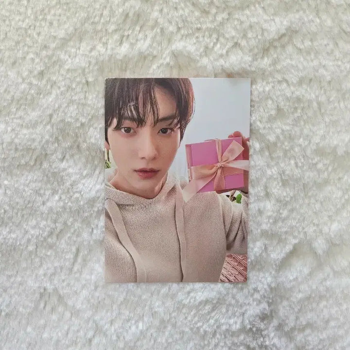 [BUNJANG] TXT Subin Dream Week Mini Photocard Special Gift / 투바투 수빈 드림위크 미니포카 스페셜 기프트 연준 범규 태현 휴닝카이 txt