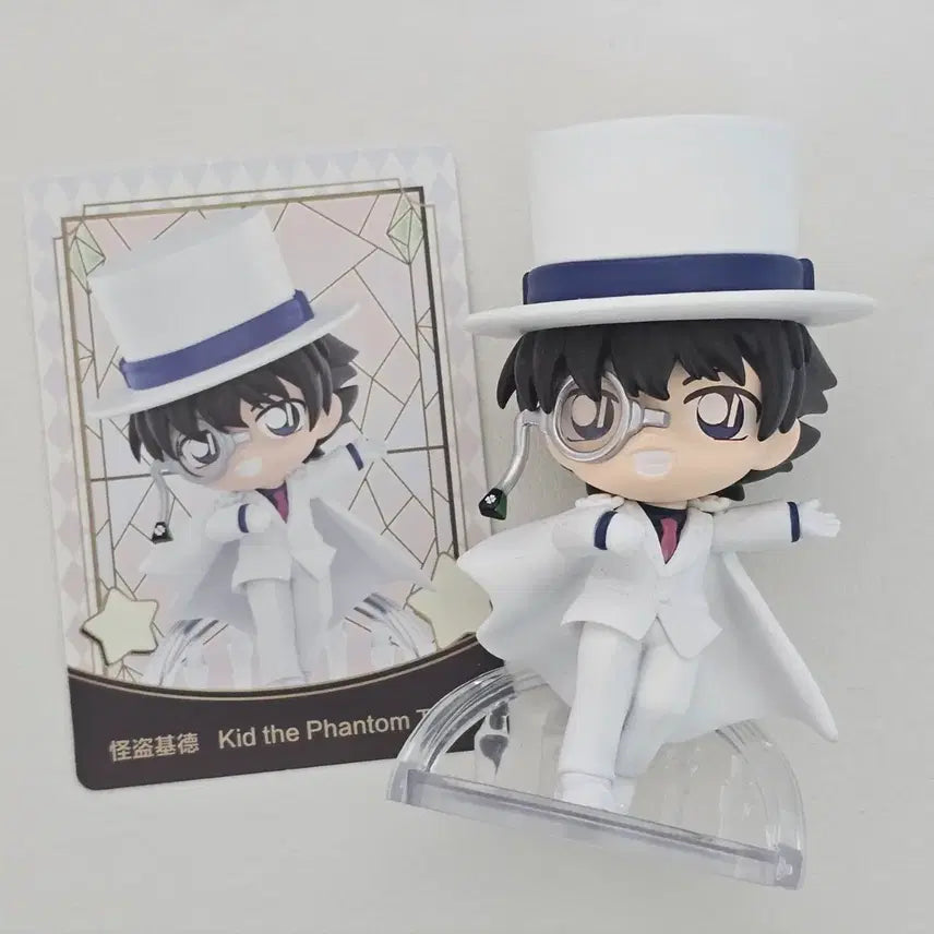 [BUNJANG] Detective Conan: Kaito Kid Popmart Wedding Anniversary Special Figure / 명탐정 코난 괴도키드 팝마트 웨딩 애니버서리 스페셜 피규어 판매