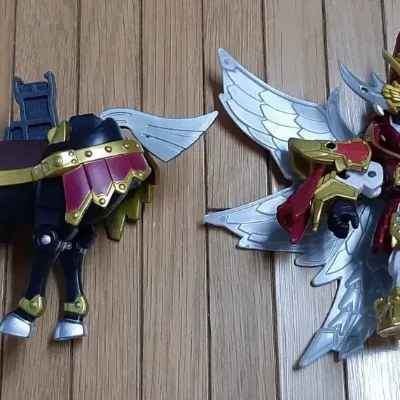 [BUNJANG] SD Figure Collection Hongryeonjang Jo Jogeondam Jeolyeong / sd 피겨컬렉션 홍련장 조조건담 절영