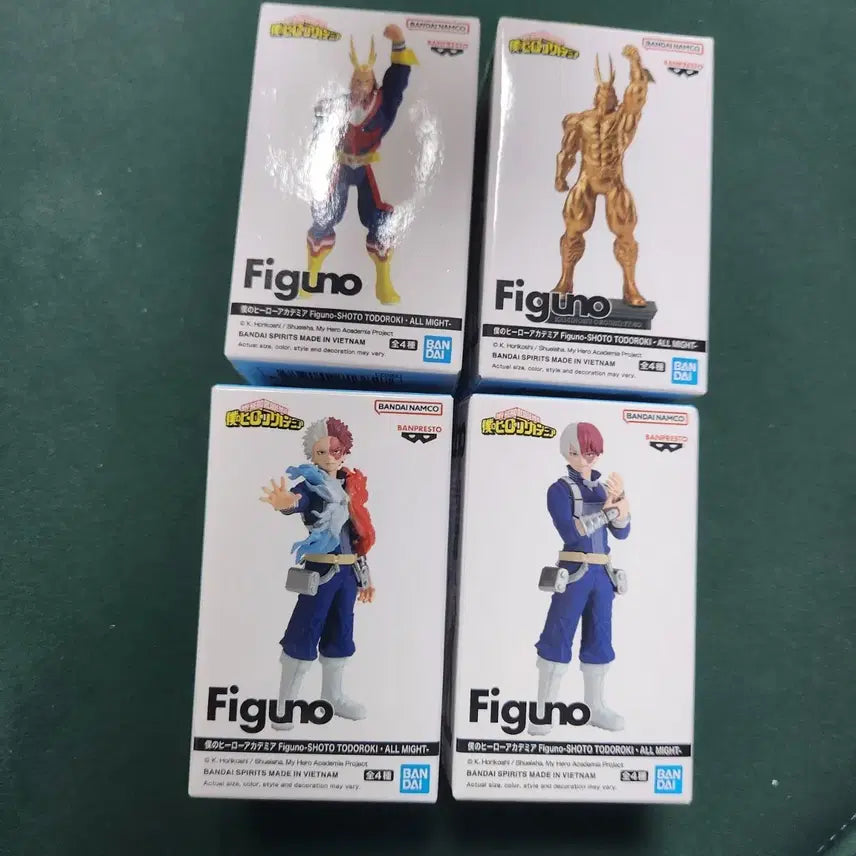 [BUNJANG] My Hero Academia Figno Figure / 나히아 피그노