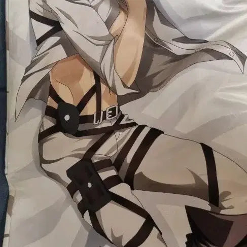 [BUNJANG] Attack on Titan Levi Dakimakura / 진격의 거인 리바이 다키마쿠라