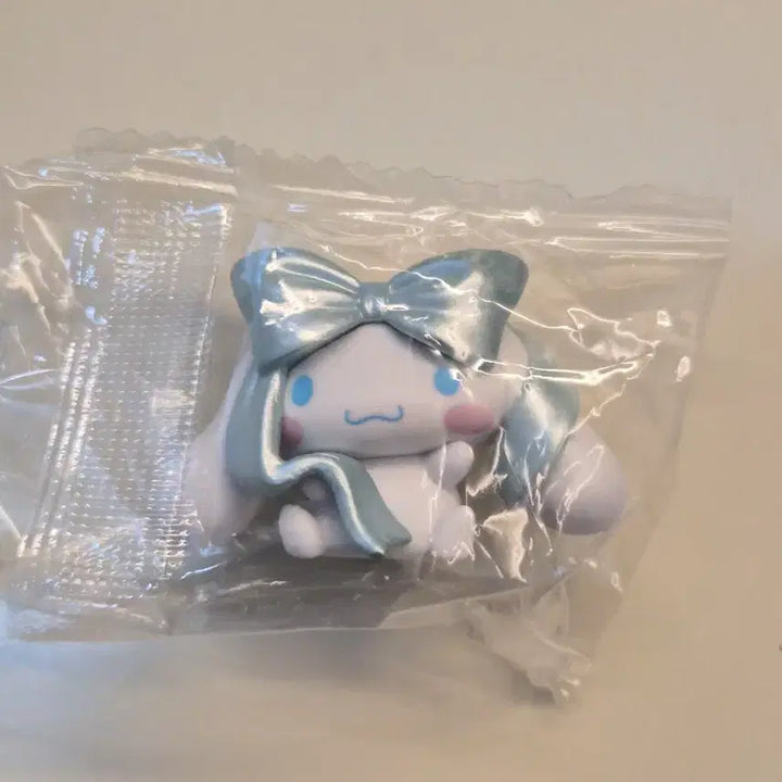 [BUNJANG] Sanrio Cinnamoroll Ballet Figure (Sealed) / [미개봉] 산리오 가챠 > 시나모롤 발레 피규어