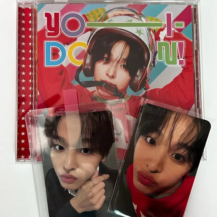 [BUNJANG] NCT WISH Riku Yoizori Limited Edition Japanese Album Individual Version / 엔시티 위시 리쿠 요이돈 일본 앨범 초회한정반 개인반